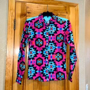 ranch dressin rodeo shirt